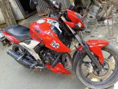 TVS Apache RTR 160 4V